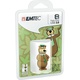 EMTEC Pendrive 8GB Yogi Bear HB104