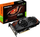 Gigabyte GeForce GTX 1070 Ti Windforce 8GB GDDR5 (256 bit) DVI-D, HDMI, 3xDP, BOX (GV-N107TWF2-8GD)