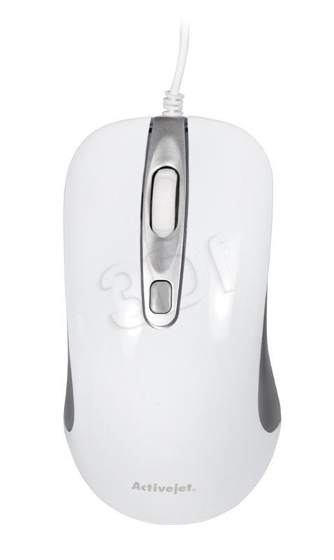 Activejet mysz przewodowa USB AMY-360