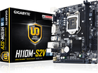 Gigabyte GA-H110M-S2V, H110M, DDR4, SATA3, USB3.0, microATX