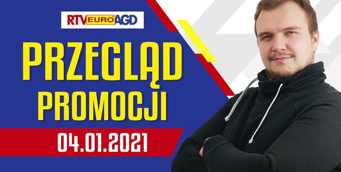 69,99 zł za klawiaturę z myszką - Przegląd Promocji Videotestów RTV Euro AGD 04.01.2021