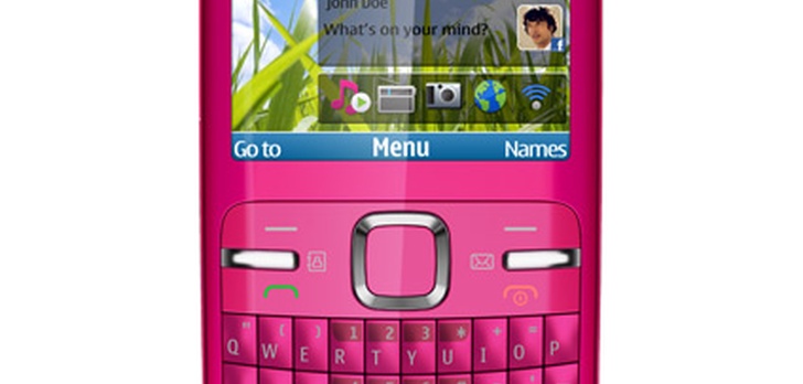  Nokia C3, Nokia C6 i Nokia E5 - zapowiadzi nowych modeli