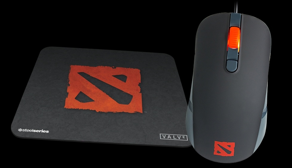 Steelseries prezentuje sprzęt dla fanów COUNTER-STRIKE: GLOBAL OFFENSIVE oraz DOTA 2