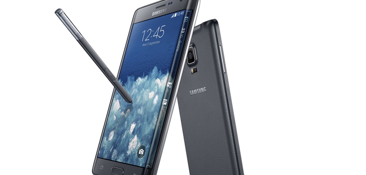 Fenomenalny Samsung GALAXY Note Edge Już W Polsce