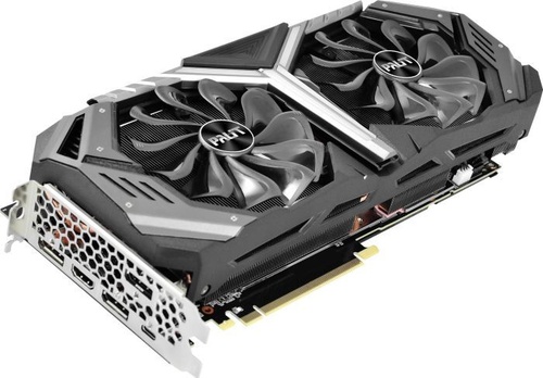 Palit GeForce RTX 2070 GameRock 8GB GDDR6 256BIT (NE62070U20P2-1061G)