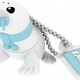 EMTEC Pendrive 8GB Baby Seal The Animalitos M334