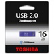 Toshiba ENSHU 16GB USB 2.0 PURPLE-BLUE