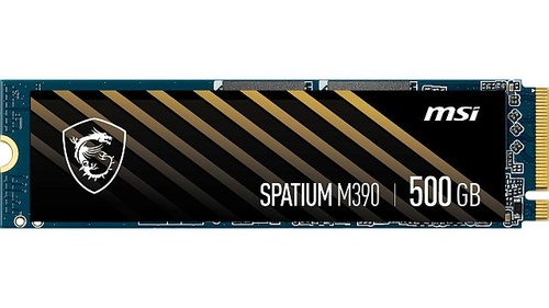 MSI Spatium M390 500 GB