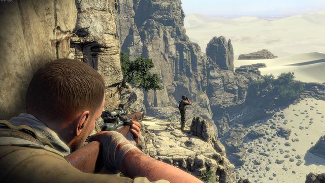 Sniper Elite III: Afrika wspierane przez pisarza Rafała Dębskiego