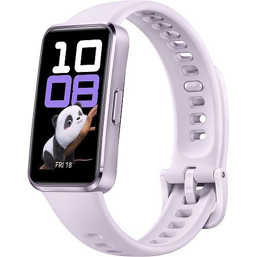 smartband dla kobiet Huawei Band 10 Aluminium Fioletowy