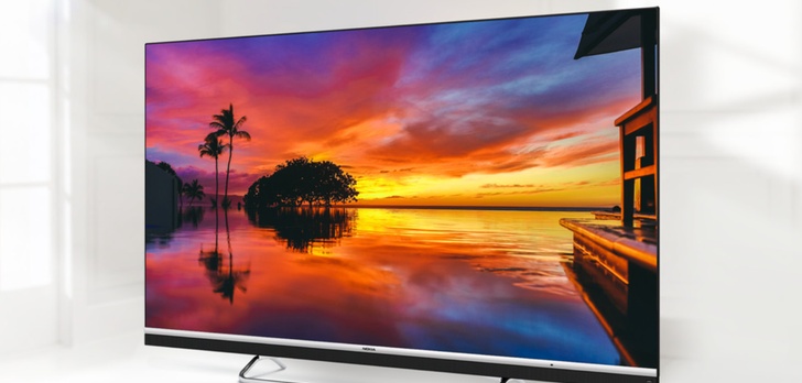 Nokia przedstawia 43-calowy telewizor z Androidem