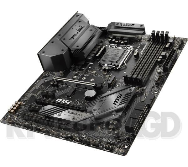 MSI MAG Z390 Tomahawk