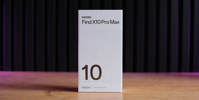 Premiera fotograficznego OPPO Find X10 Pro Max - Trzy aparaty po 200 MP