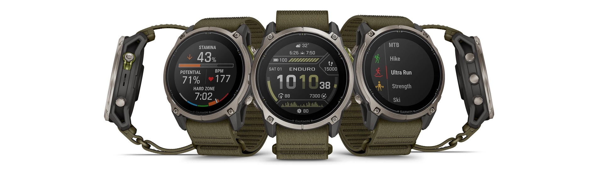 Garmin Enduro 4