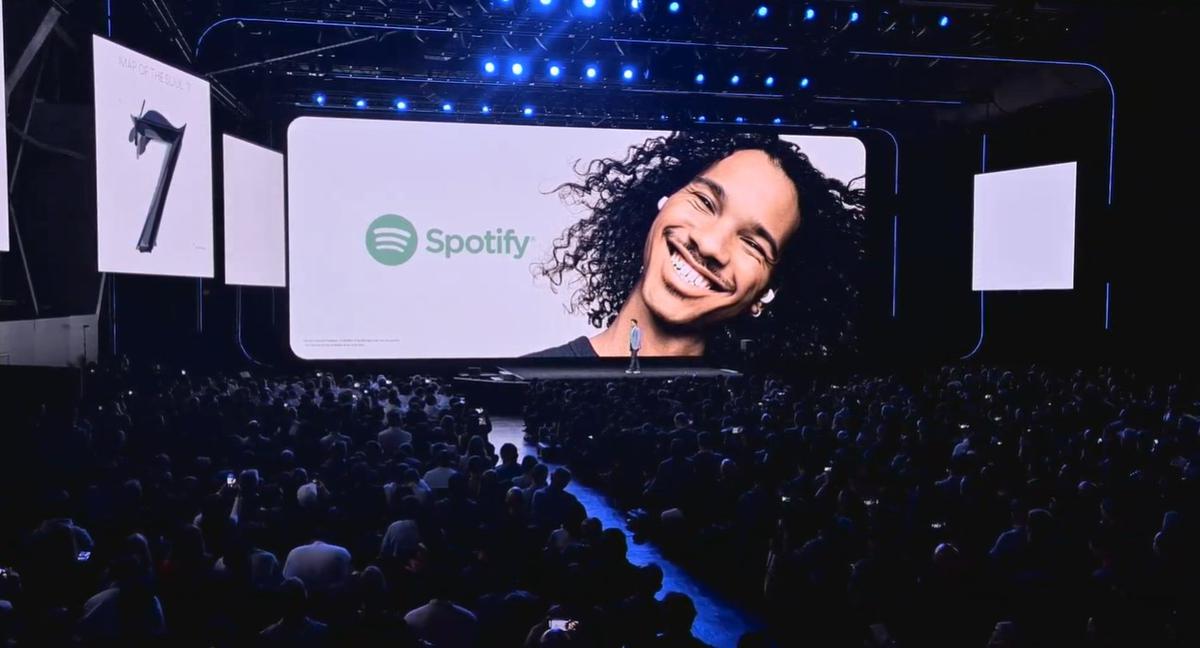 Galaxy Buds zintegrują się ze Spotify
