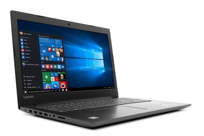 Lenovo Ideapad 320-15IKB (80XL03Y0PB) Czarny - 12GB
