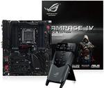 Asus Rampage IV Black Edition - nowoczesna płyta główna