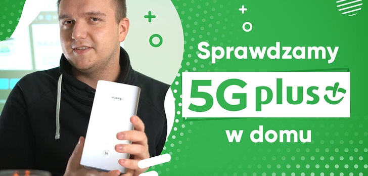 Czy internet 5G od Plusa sprawdzi się w domu?