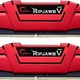 G.Skill Ripjaws V, DDR4, 8 GB,2400MHz, CL17 (F4-2400C17D-8GVR)