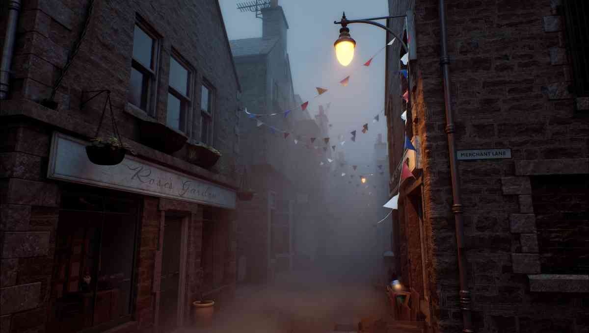 Silent Hill: Townfall - Czy tutaj może się dziać coś strasznego?