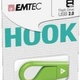EMTEC Pendrive 8GB Hook D202