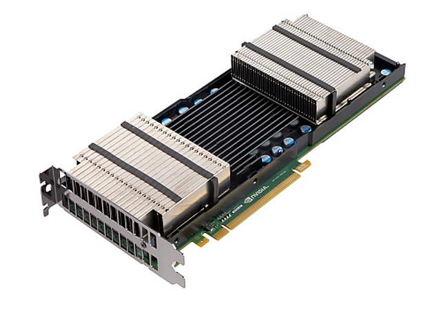 Procesory graficzne NVIDIA Tesla K10 osiągają nowe pułapy wydajności w symulacjach naukowych