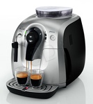 SAECO Xsmall Class Black HD8745/19 (1500W/ czarno- srebrny)