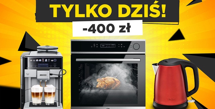 Nawet do 400 złotych taniej - W szybkiej promocji również 65-calowy telewizor!