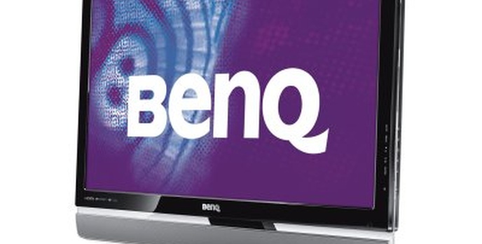 BenQ M2700HD - pierwszy 27” monitor Full HD 1080p z pilotem