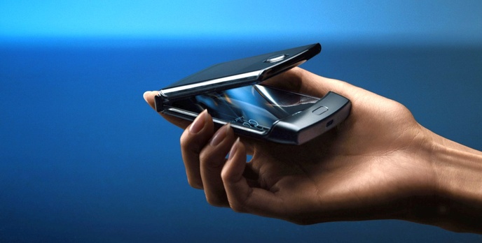 Motorola Razr 2 wycieka - Powalczy z Galaxy Z Flip?