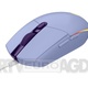 Logitech G102 LIGHTSYNC (liliowy)