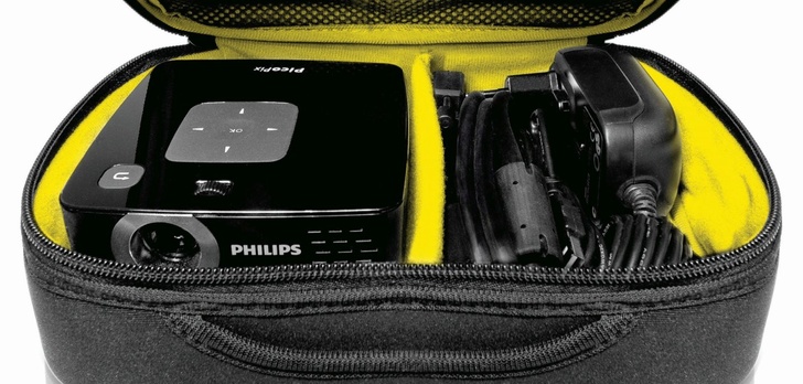 Dostępne są akcesoria do projektorów PicoPix