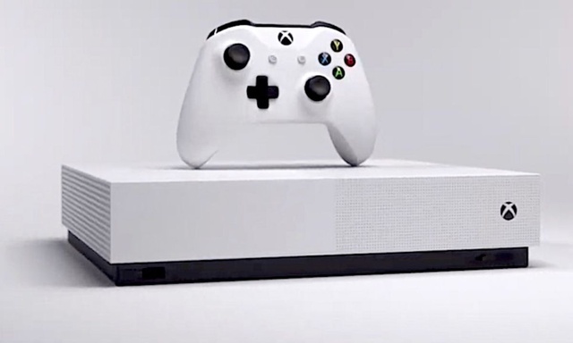 Xbox One S 1TB All-Digital Edition w promocji - taniej o 300 złotych!