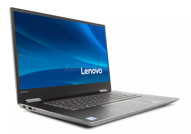 Lenovo YOGA 720-15IKB (80X7002CPB) Szary - 16GB