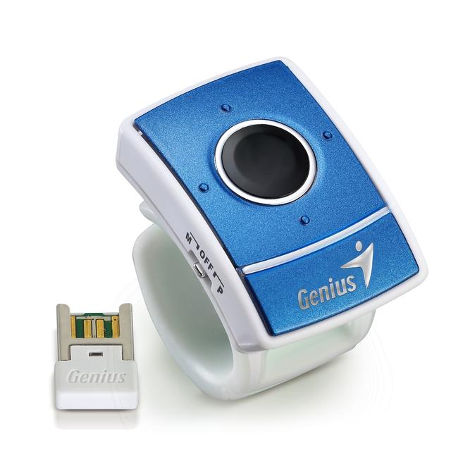Unikalna biżuteria - Genius Ring Presenter