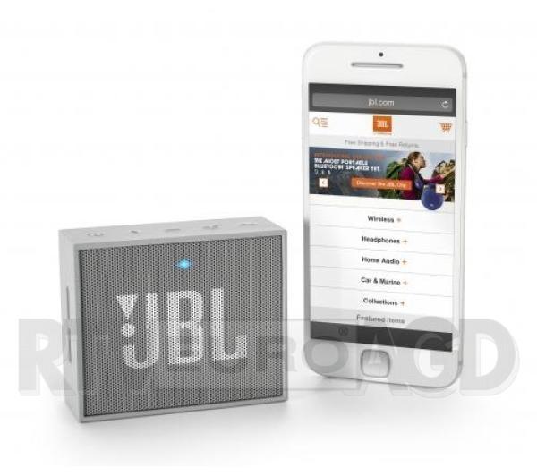 1.0 JBL GO ( szary )