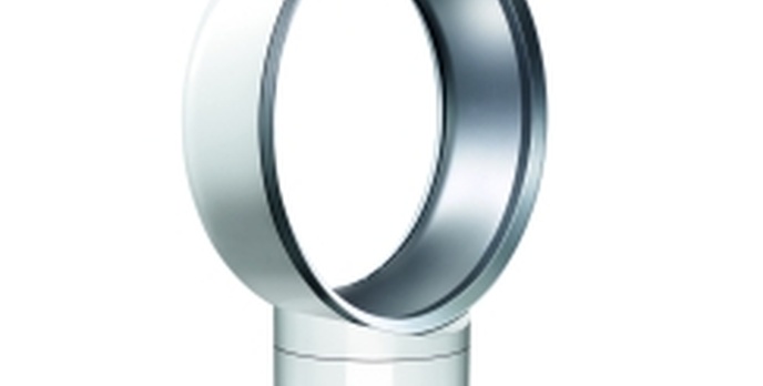 Wentylatory Dyson Air Multiplier - Nowy wymiar wiatraka