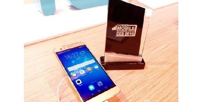 Zwycięski Debiut Smartfona Honor 5X na Targach CES 2016