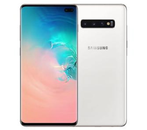 Samsung Galaxy S10+ 1TB SM-G975 (ceramiczny biały)