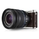 Samsung Smart NX300 brązowy + 18-55mm