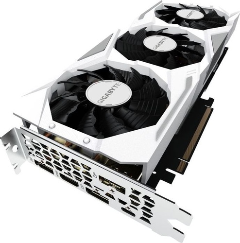 Gigabyte GeForce RTX 2080 GAMING OC WHITE 8 GB (GV-N2080GAMING OC