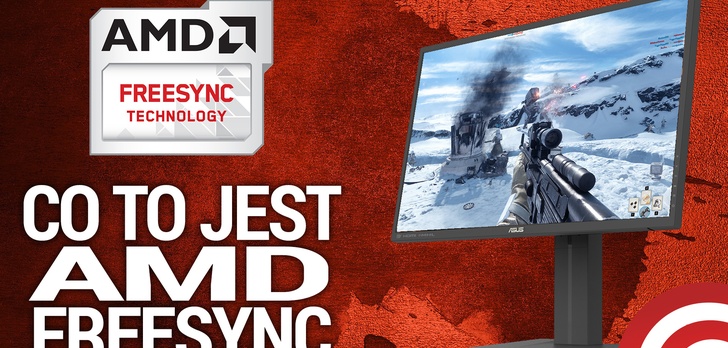AMD FreeSync - Co to jest? - Test na ASUS MG279Q 144 Hz