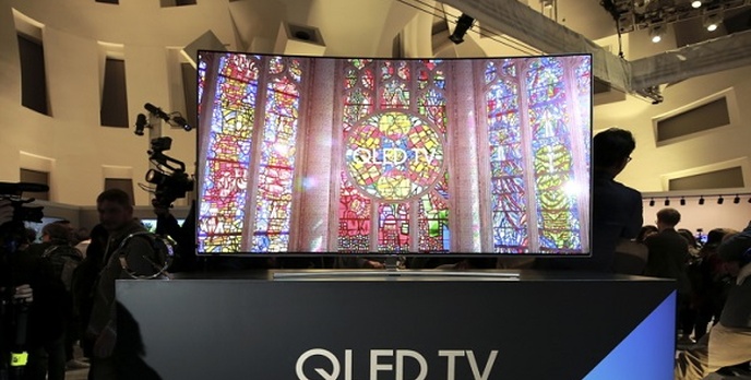 Gorąca Nowość od Samsunga - Gotowi na Nowe Telewizory QLED?