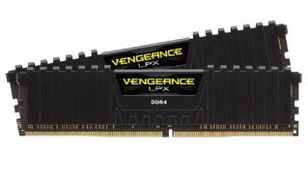 Corsair Vengeance Low Profile DDR4 (2 x 8GB) 3000 CL15