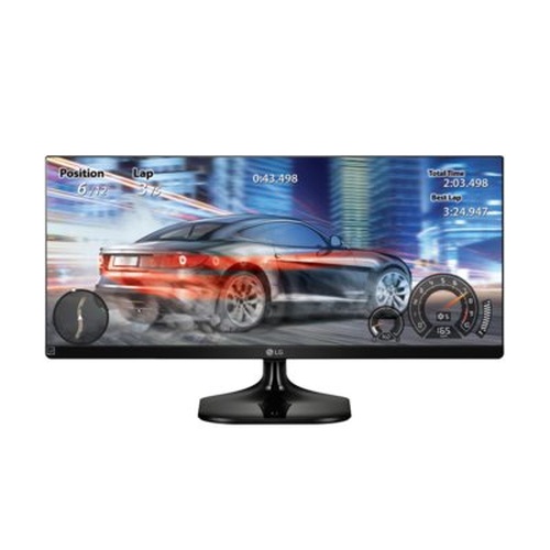 LG Electronics 34'' 34UM58-P LED IPS HDMI