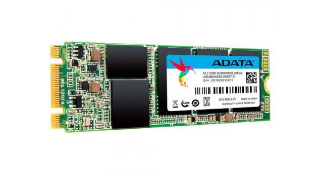 Dysk SSD od firmy ADATA