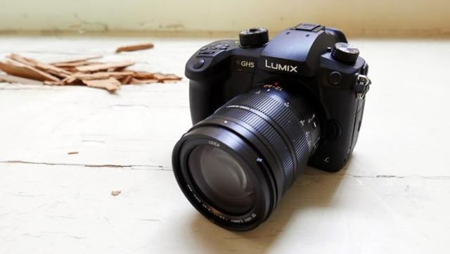 LUMIX GH5 – 5 Lat Gwarancji i V-Log!