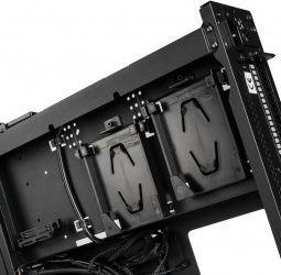 SilverStone SST-RVZ02B Mini-Tower, Czarny (SST-RVZ02B)