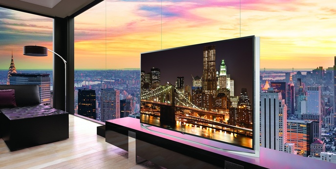 Pierwsze W Europie Testy HbbTV W Technologii 4K
