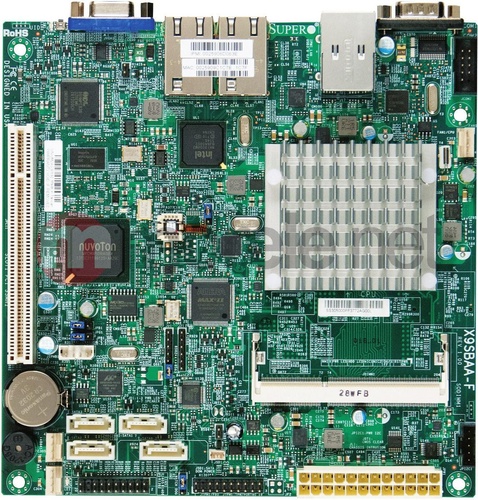 PŁYTA SERWEROWA SUPERMICRO X9SBAA-F-O